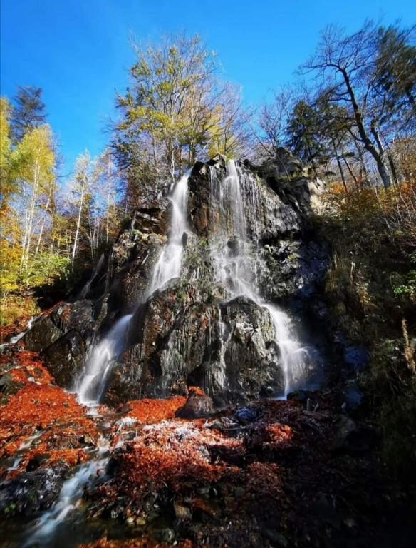 Radau-Wasserfall